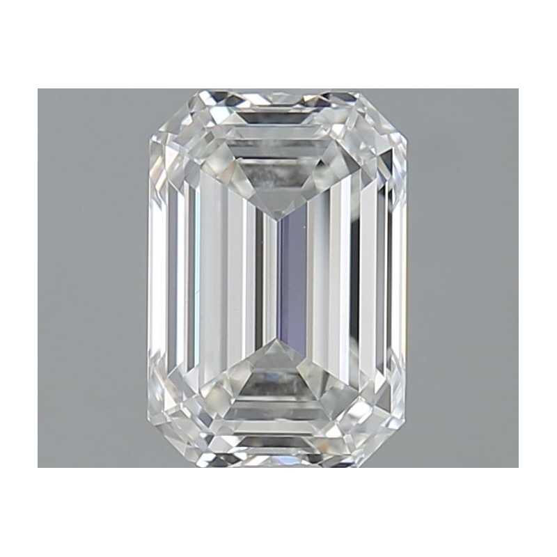 Diament szlif szmaragdowy, 1.2ct, VS2, I, GIA 6532632166 Diament szlif szmaragdowy, 1.2ct, VS2, I, GIA 6532632166