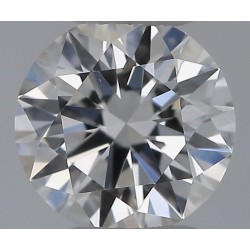 Diament szlif okrągły, 0.3ct, VS2, D, GIA 5533770214
