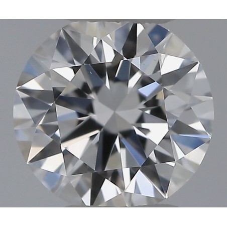 Diament szlif okrągły, 0.3ct, VS2, D, GIA 5533770214