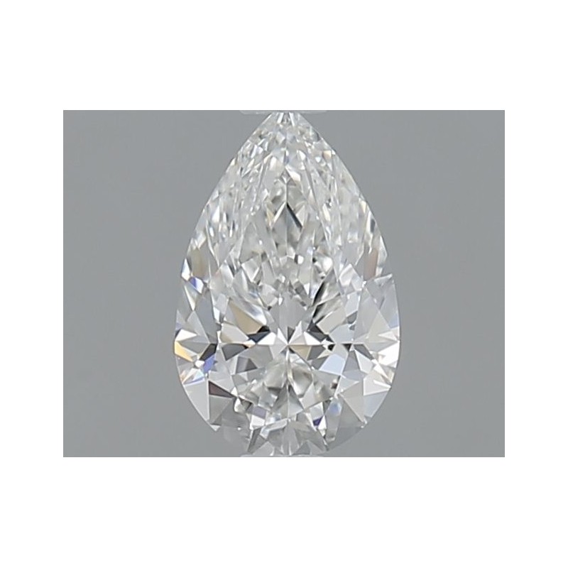 Diament szlif gruszkowy, 0.5ct, VVS2, G, GIA 7536836502 Diament szlif gruszkowy, 0.5ct, VVS2, G, GIA 7536836502