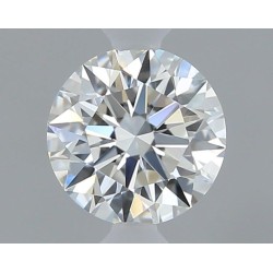 Diament szlif okrągły, 0.38ct, VVS1, H, GIA 7533556861