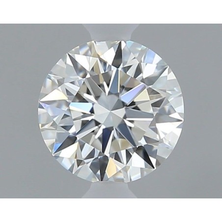 Diament szlif okrągły, 0.38ct, VVS1, H, GIA 7533556861