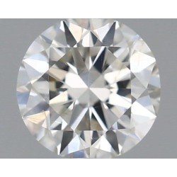 Diament szlif okrągły, 0.3ct, SI2, H, IGI 731561123