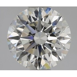 Diament szlif okrągły, 1.5ct, VVS2, G, IGI 735528524