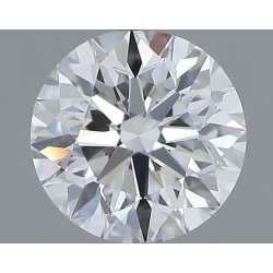 Diament szlif okrągły, 0.7ct, VS1, D, GIA 1535880940