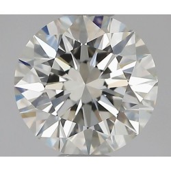 Diament szlif okrągły, 1.03ct, VVS1, H, IGI 735528543
