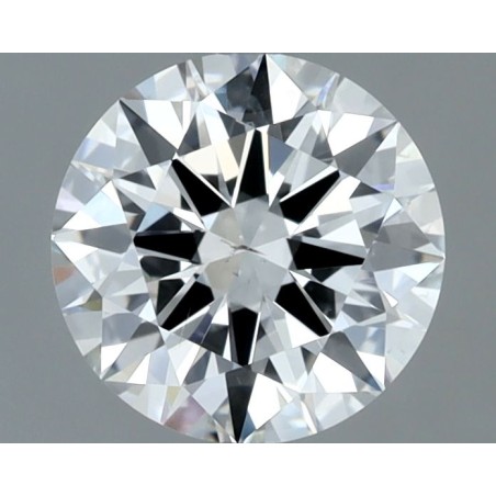 Diament szlif okrągły, 1ct, SI1, E, IGI 732579435