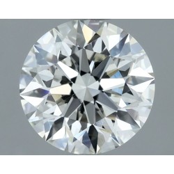 Diament szlif okrągły, 1.5ct, VVS2, G, IGI 728551118