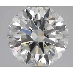 Diament szlif okrągły, 1.5ct, VVS1, G, IGI 735528504