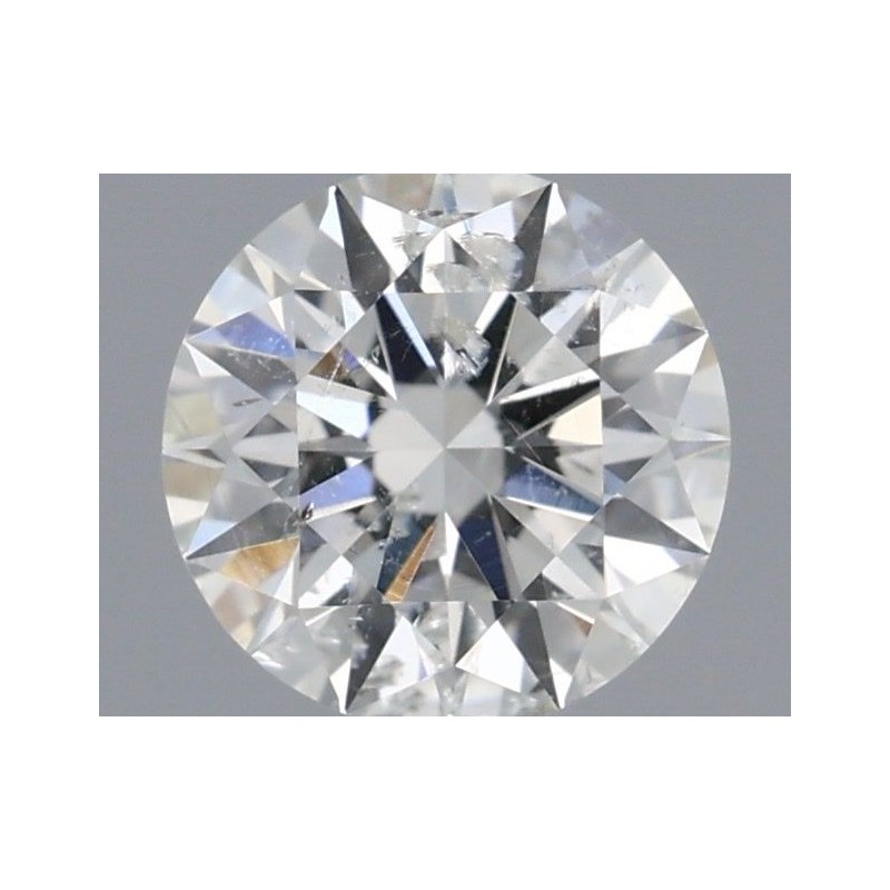 Diament szlif okrągły, 0.3ct, SI2, F, IGI 689512637