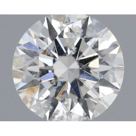 Diament szlif okrągły, 0.3ct, SI2, F, IGI 689512637