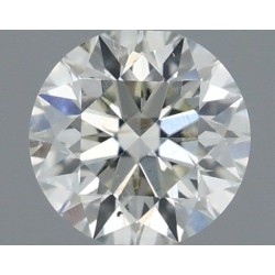 Diament szlif okrągły, 0.34ct, SI1, G, IGI 731561246