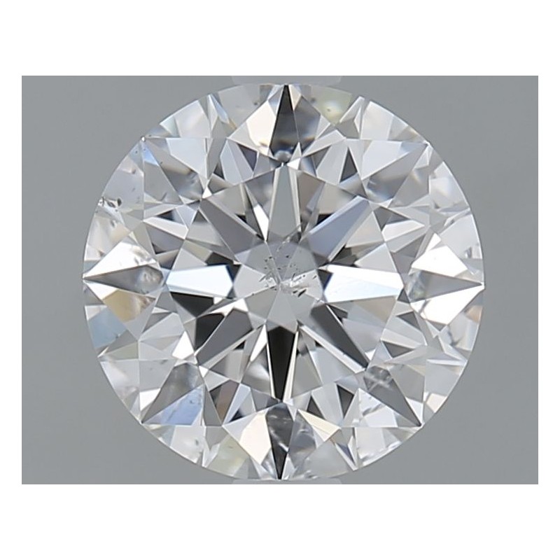 Diament szlif okrągły, 1.3ct, SI2, D, GIA 1538383423 Diament szlif okrągły, 1.3ct, SI2, D, GIA 1538383423