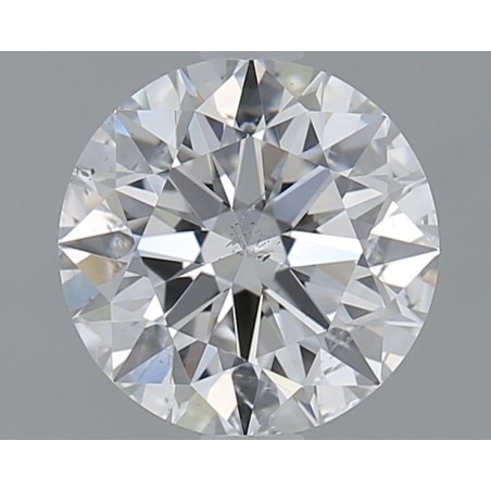 Diament szlif okrągły, 1.3ct, SI2, D, GIA 1538383423