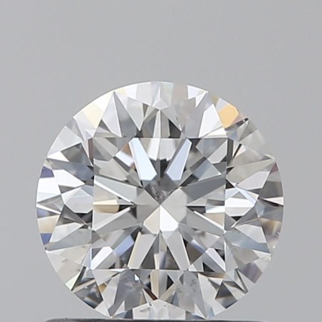 Diament szlif okrągły, 0.8ct, SI2, F, GIA 6532526241