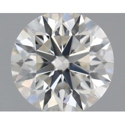 Diament szlif okrągły, 0.36ct, VS2, H, IGI 731561278
