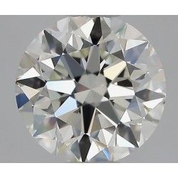 Diament szlif okrągły, 1.5ct, VVS2, H, IGI 735528520