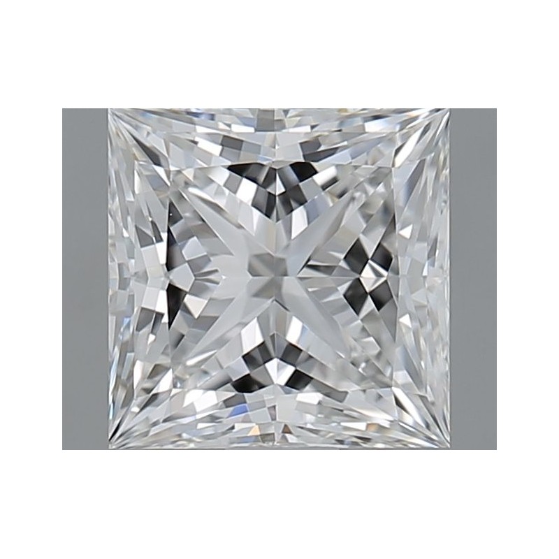 Diament szlif princess, 1.06ct, VS1, F, GIA 2536385271