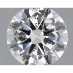 Diament szlif okrągły, 0.3ct, SI2, G, IGI 731561231