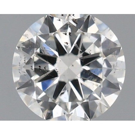 Diament szlif okrągły, 0.3ct, SI2, G, IGI 731561231