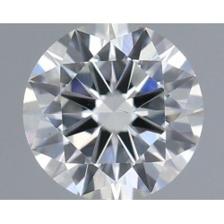 Diament szlif okrągły, 0.33ct, VS2, H, IGI 734509634