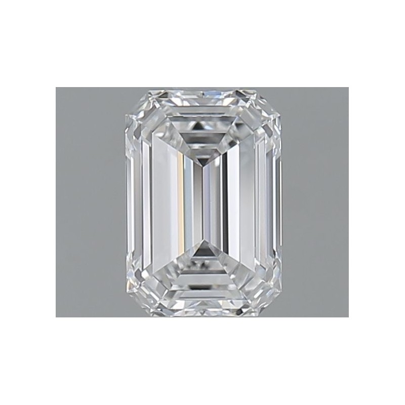 Diament szlif szmaragdowy, 0.7ct, VVS2, E, GIA 7538836351 Diament szlif szmaragdowy, 0.7ct, VVS2, E, GIA 7538836351
