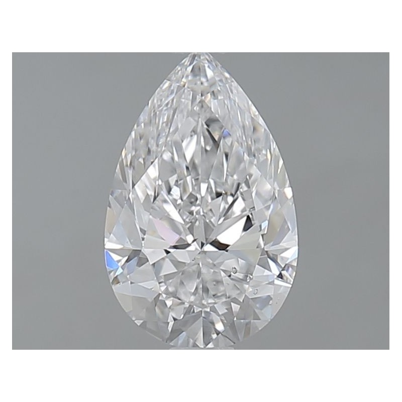 Diament szlif gruszkowy, 1.01ct, SI1, D, GIA 6532483556