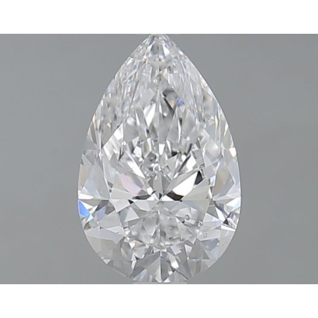 Diament szlif gruszkowy, 1.01ct, SI1, D, GIA 6532483556