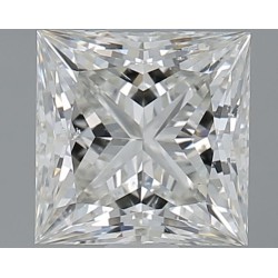 Diament szlif princess, 1.09ct, SI2, I, GIA 5533451896