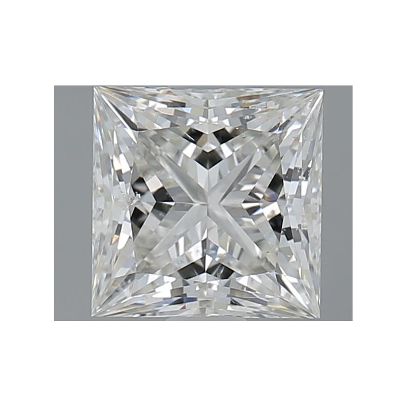 Diament szlif princess, 1.09ct, SI2, I, GIA 5533451896 Diament szlif princess, 1.09ct, SI2, I, GIA 5533451896