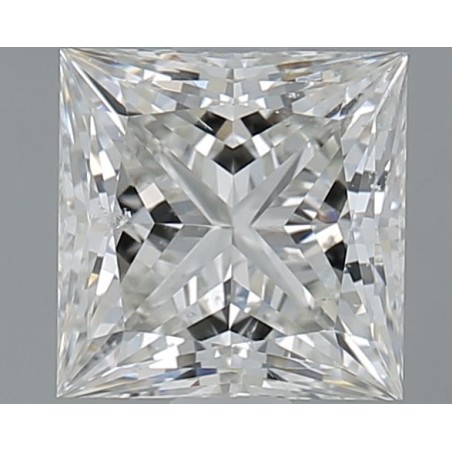 Diament szlif princess, 1.09ct, SI2, I, GIA 5533451896
