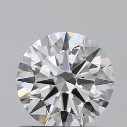 Diament szlif okrągły, 0.7ct, VVS2, E, GIA 5533542376