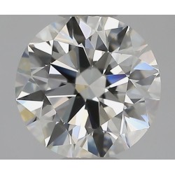 Diament szlif okrągły, 1.2ct, VS1, H, IGI 735528523