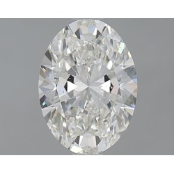 Diament szlif owalny, 1.21ct, SI1, G, GIA 2538484217