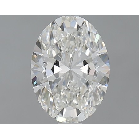 Diament szlif owalny, 1.21ct, SI1, G, GIA 2538484217