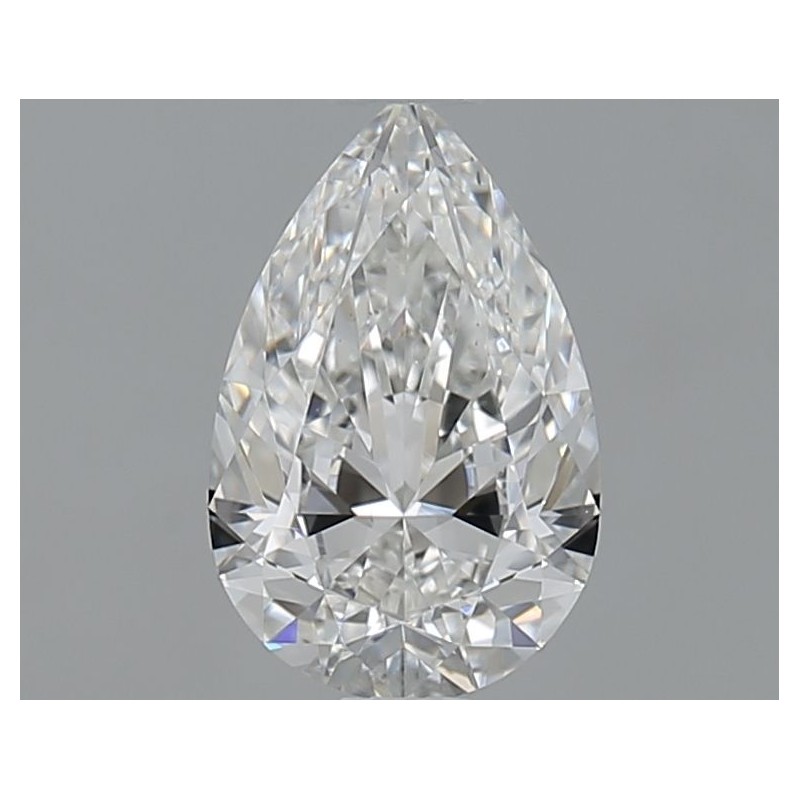 Diament szlif gruszkowy, 0.9ct, SI1, G, GIA 7532483429