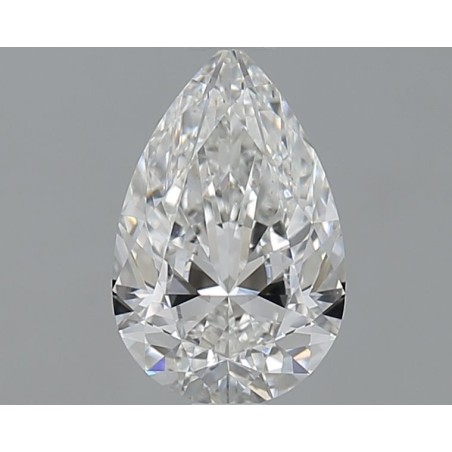 Diament szlif gruszkowy, 0.9ct, SI1, G, GIA 7532483429