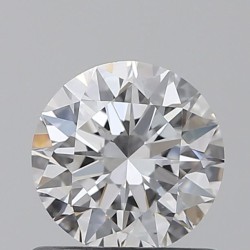 Diament szlif okrągły, 0.68ct, VS2, D, GIA 7533526277