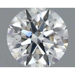 Diament szlif okrągły, 0.36ct, VS2, I, IGI 734508934
