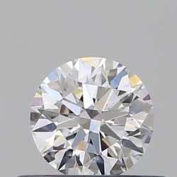 Diament szlif okrągły, 0.41ct, VVS1, D, GIA 1528857045