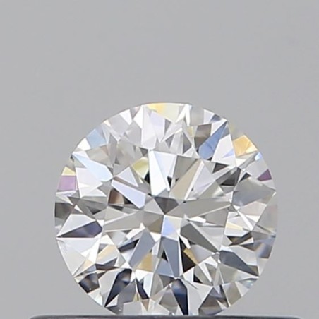 Diament szlif okrągły, 0.41ct, VVS1, D, GIA 1528857045