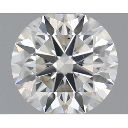 Diament szlif okrągły, 0.3ct, SI1, H, IGI 731561290