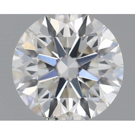 Diament szlif okrągły, 0.3ct, SI1, H, IGI 731561293