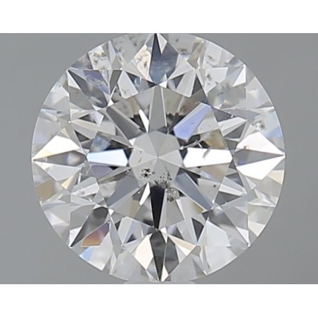 Diament szlif okrągły, 1.05ct, SI2, E, GIA 6532448726