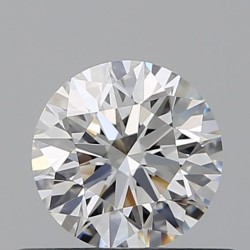 Diament szlif okrągły, 0.51ct, VVS2, G, GIA 1529853167