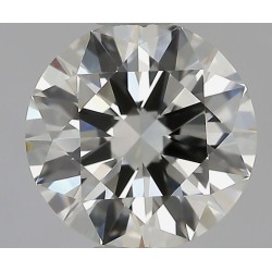 Diament szlif okrągły, 1.5ct, VVS2, I, IGI 735528549