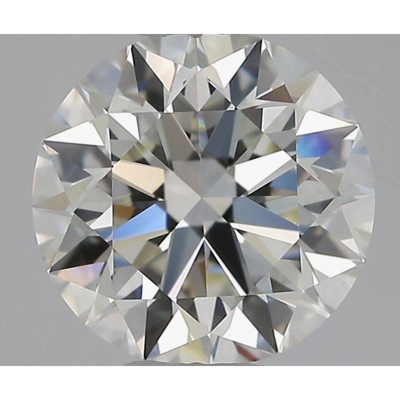 Diament szlif okrągły, 1.41ct, VS1, H, IGI 735528538