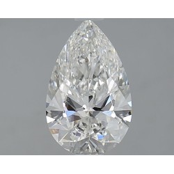 Diament szlif gruszkowy, 1.03ct, SI1, H, GIA 1538449315