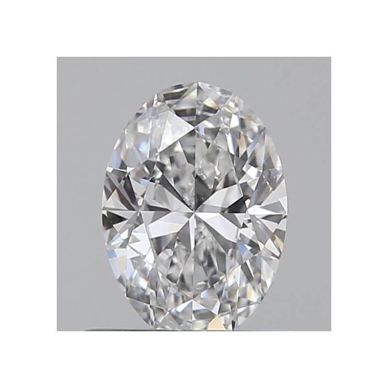 Diament szlif owalny, 0.5ct, VS2, E, GIA 7531836304 Diament szlif owalny, 0.5ct, VS2, E, GIA 7531836304