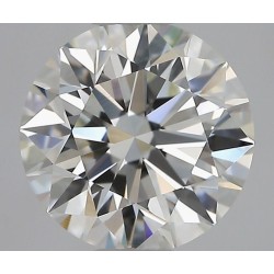 Diament szlif okrągły, 1.5ct, VVS2, G, IGI 735528546